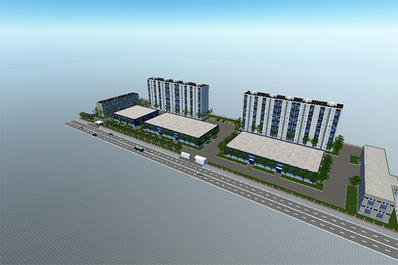 日土倾斜摄影技术在虚拟现实(VR)中的应用