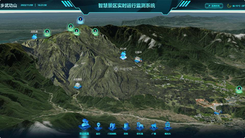 日土倾斜摄影技术在旅游规划中的应用？