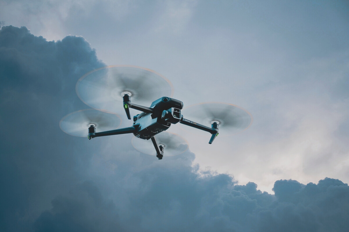 日土应用 | 风电站选址，看无人机航测如何为风寻“家”