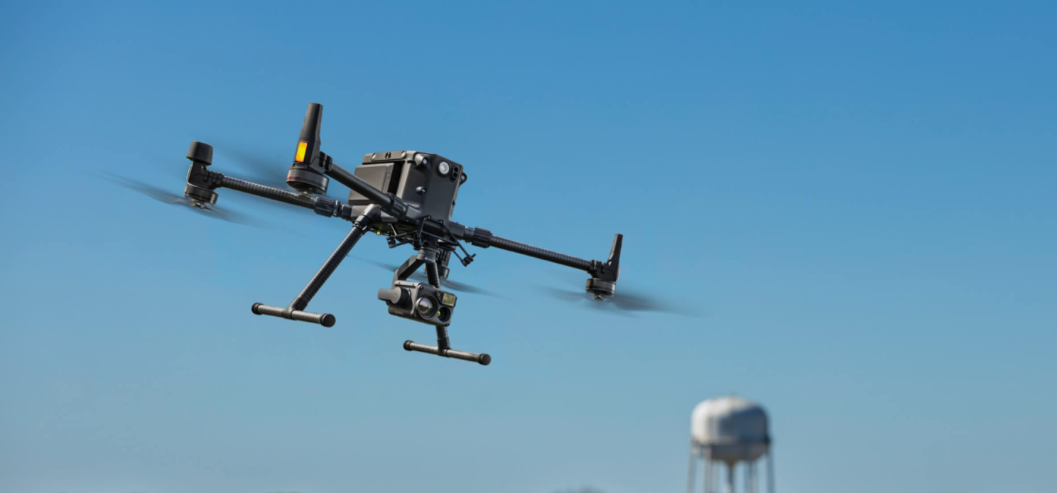 日土激光可见光齐上阵！ 大疆行业应用发布 DJI L1 和 DJI P1 全新无人机负载